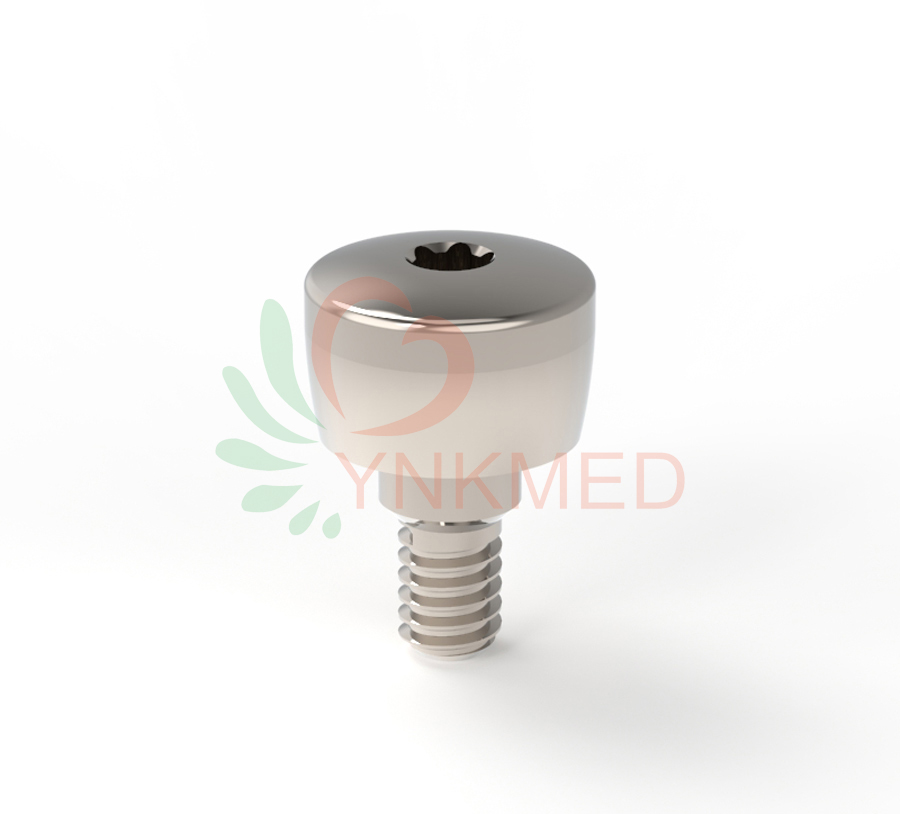 Healing Abutment