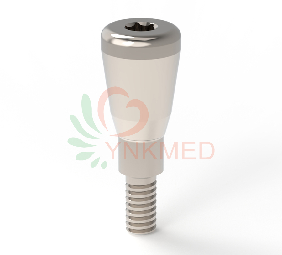 Healing Abutment