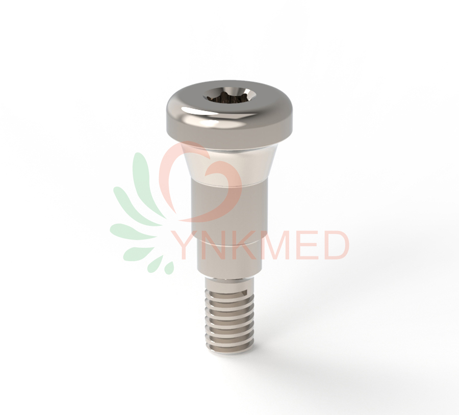 Healing Abutment