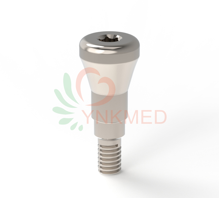 Healing Abutment