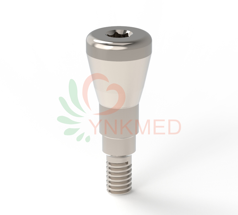 Healing Abutment