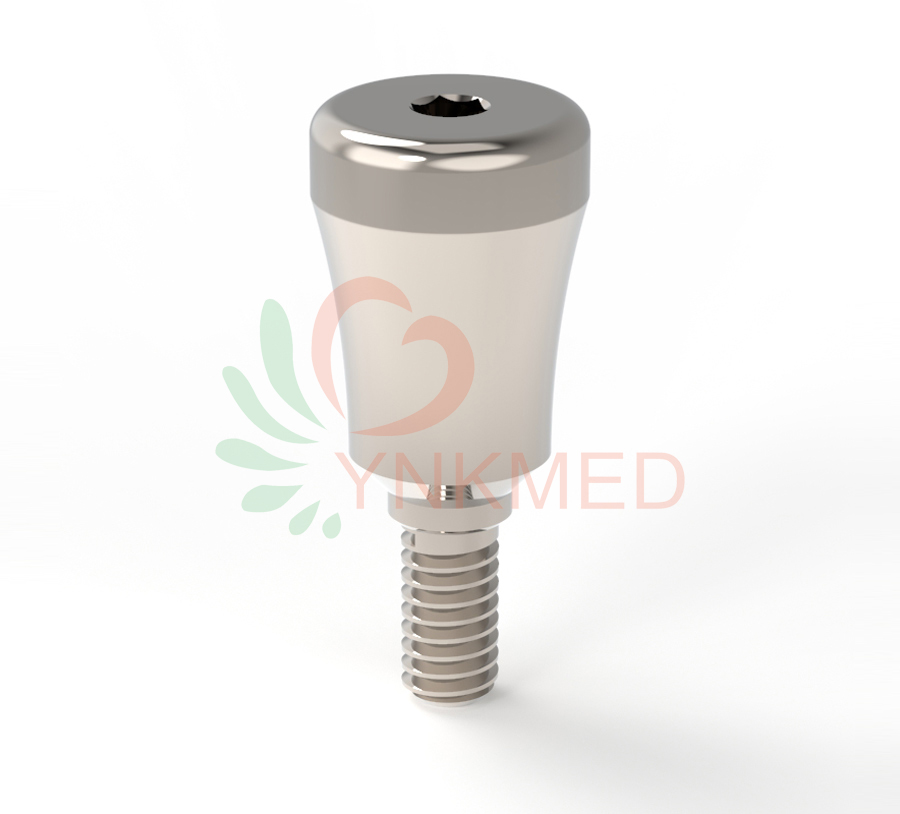 Healing Abutment